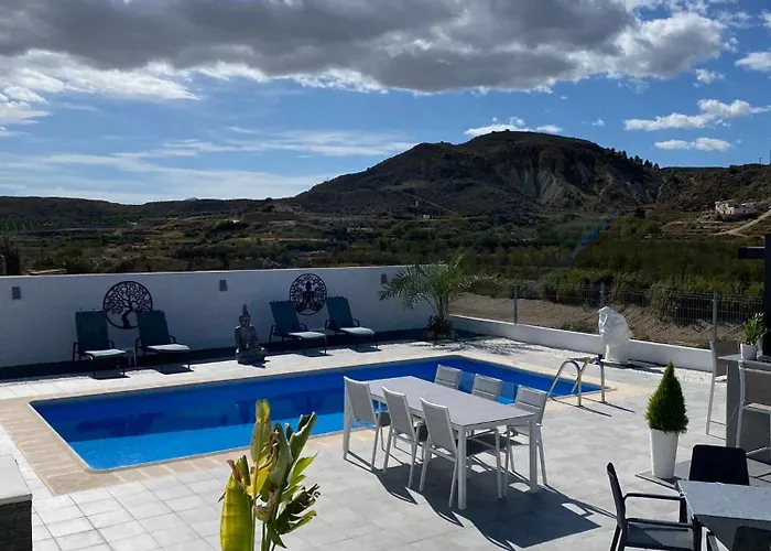 Casa Clara Bed and Breakfast Aljariz, España