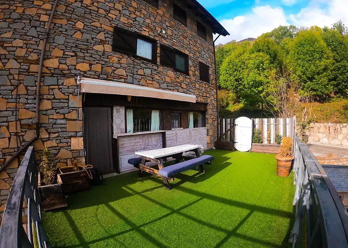Apartments Taull