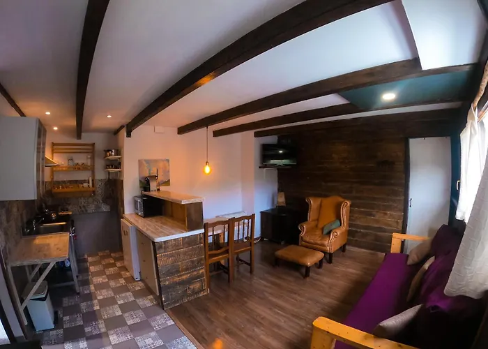 Apartments Taull