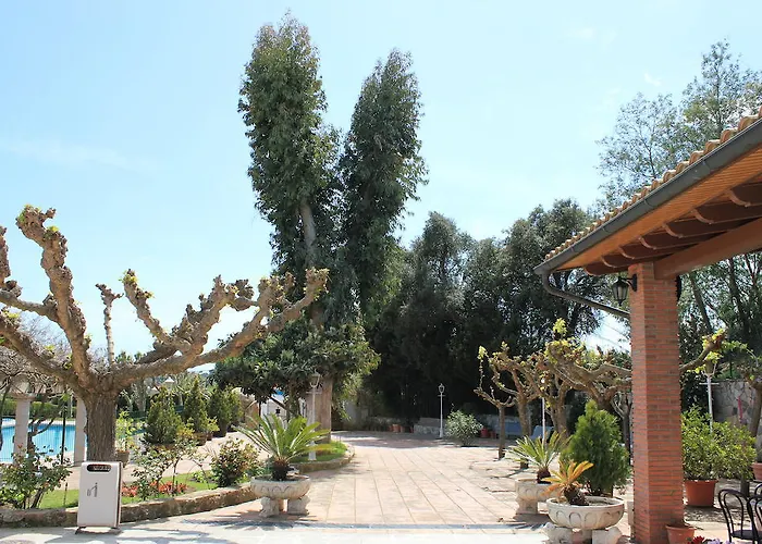 Hotel Ca La Maria Tordera, España