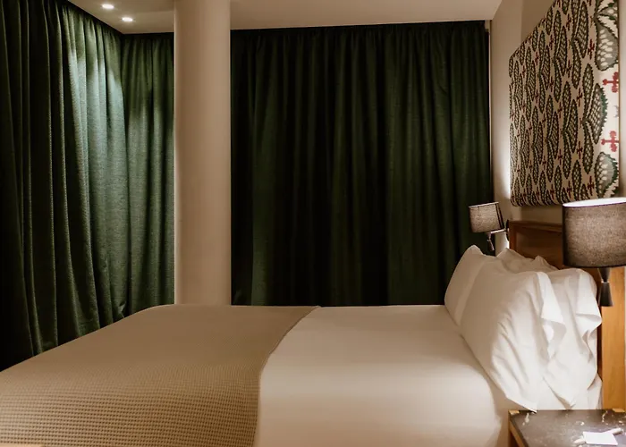 Hotel Estepona Plaza, Hiszpania