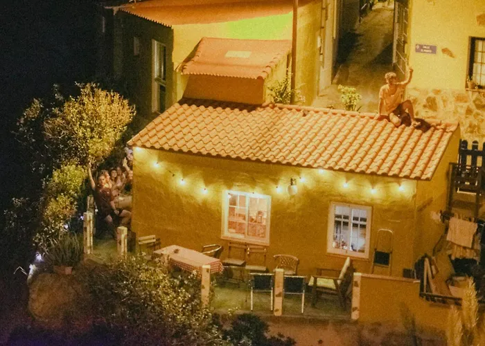 Hotel Casanaga Almaciga, España