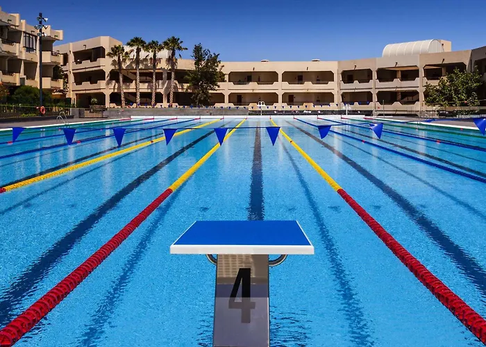 Barceló Lanzarote Active Resort Costa Teguise, España