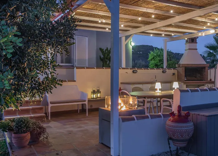 B&B El Pajarero
