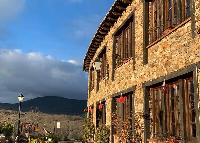 Al Viento, Alojamiento&Turismo Rural Prádena del Rincón