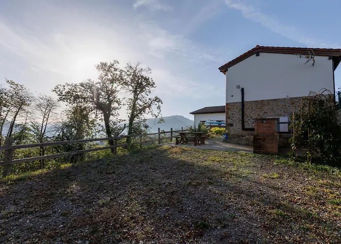 la casina de Parres