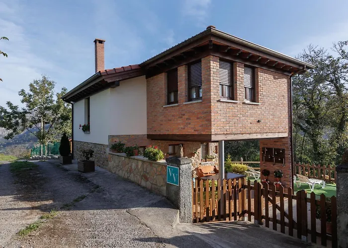 la casina de Parres