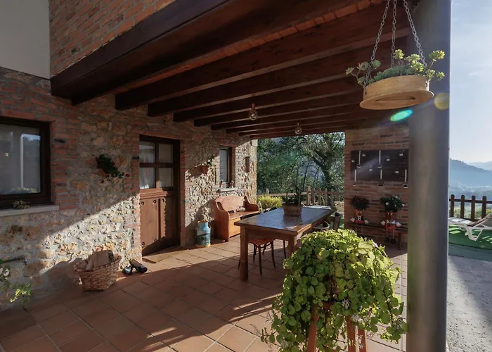 la casina de Parres
