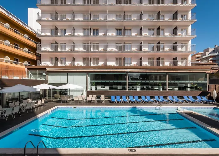 The Place Mariner By Alegria Adults Only Lloret de Mar, Spanien