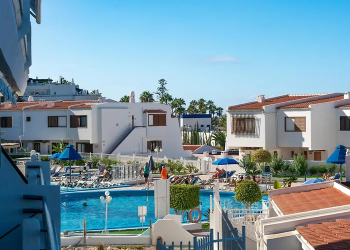 Club Atlantis Aparthotel Ocean View Costa Adeje , Spain