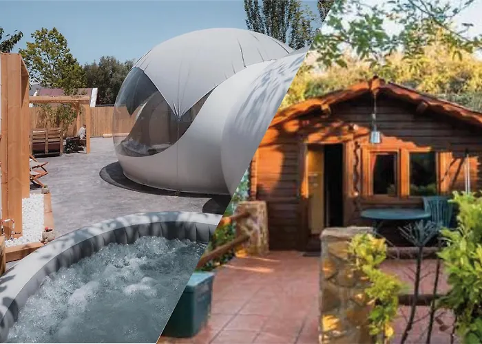 Fuente del Lobo Bungalows - Adults Only
