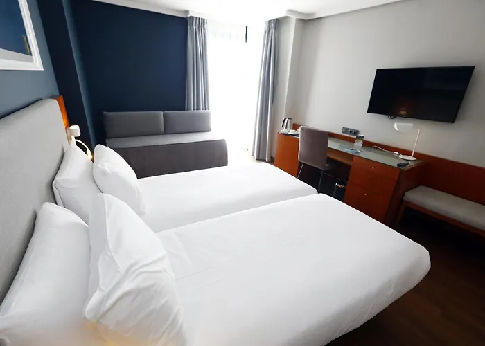 Travelodge Madrid Coslada Aeropuerto, España