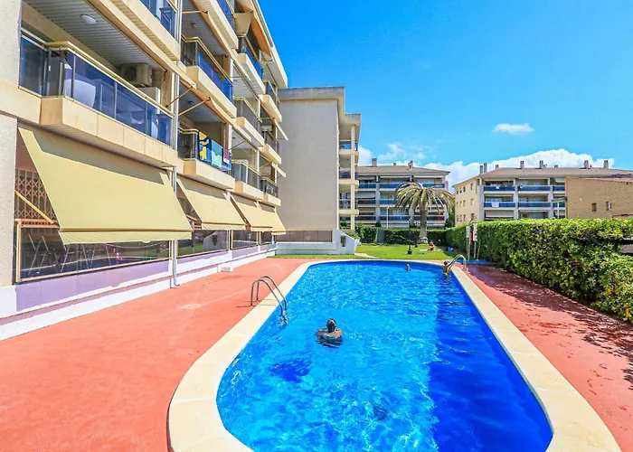 Apartamento Litoral Costa Dorada - Golf G Cambrils, España