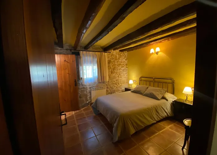 Hostal Mas de Nofre Peñarroya de Tastavins, España