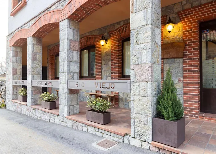 Hotel Rural Rio Viejo Cubillas de Arbas, España