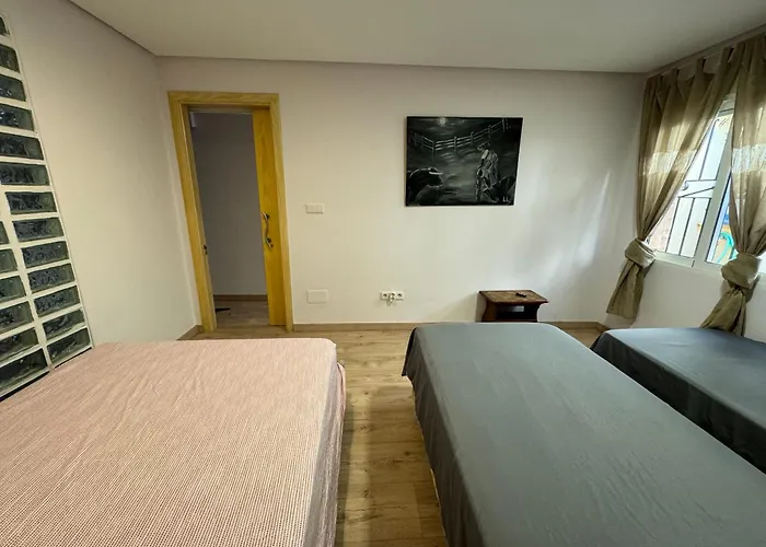 Dos Mares Comfort&Calidad- Casa entera Planta Baja
