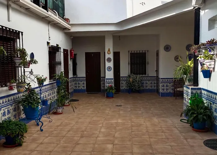 Patio Rociero