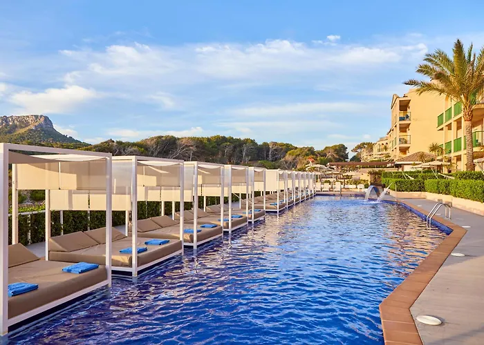 Aparthotel Zafiro Cala Mesquida, Hiszpania