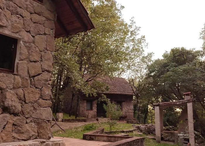 Casa Rural Crisol Spa Arenas de San Pedro, España