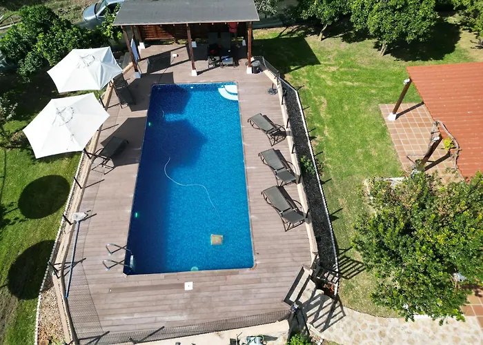 Villa La Lagunilla Golf Candeleda, España
