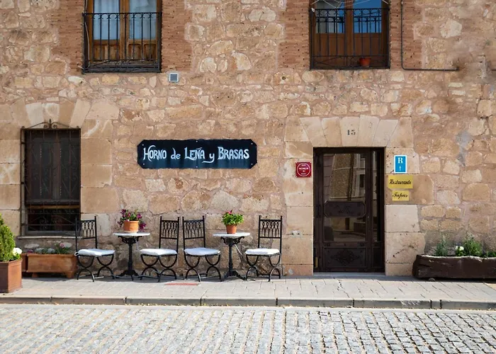 Posada de Eufrasio Lerma, España