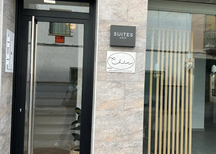 Suites Chic Cozy