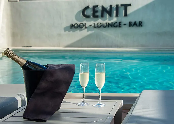 Cenit & Apts Sol Y Viento
