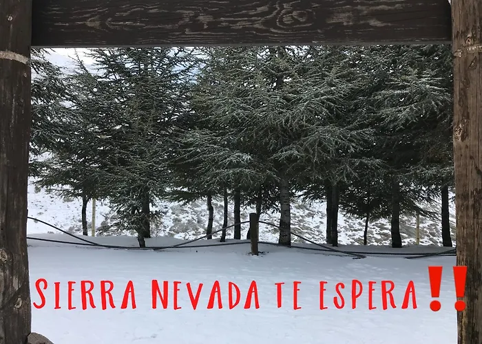 Inside Plaza Sierra Nevada Apartment, Spain
