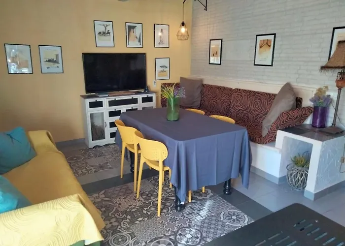 Casa Rural La Libelula