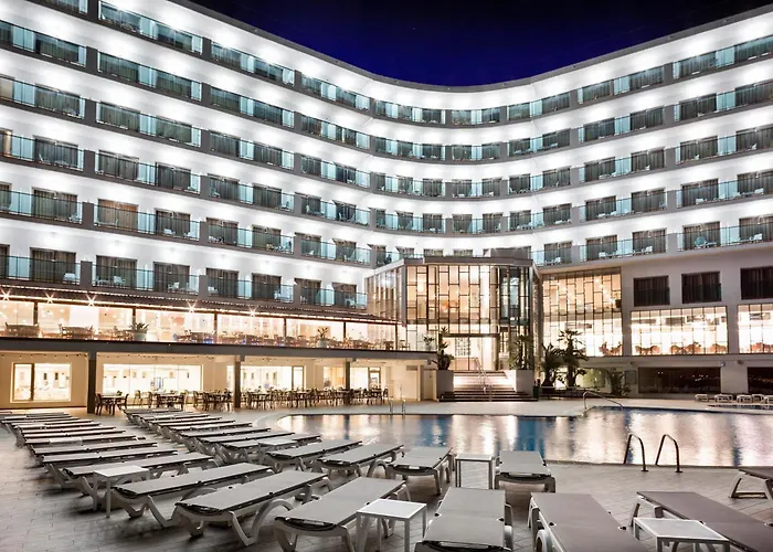 Hotel Best Negresco Salou, España