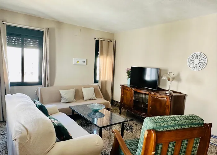 Apartamentos Turísticos Santa Marina Aracena, España