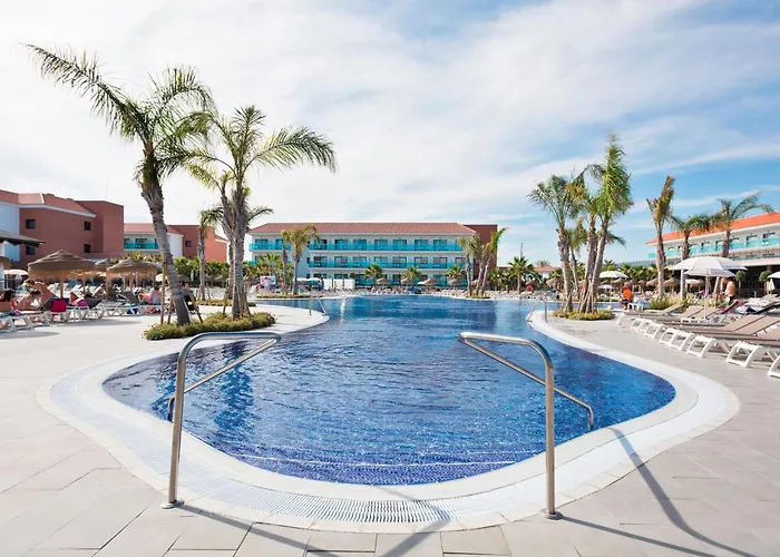 Hotel Best Costa Ballena, Spain