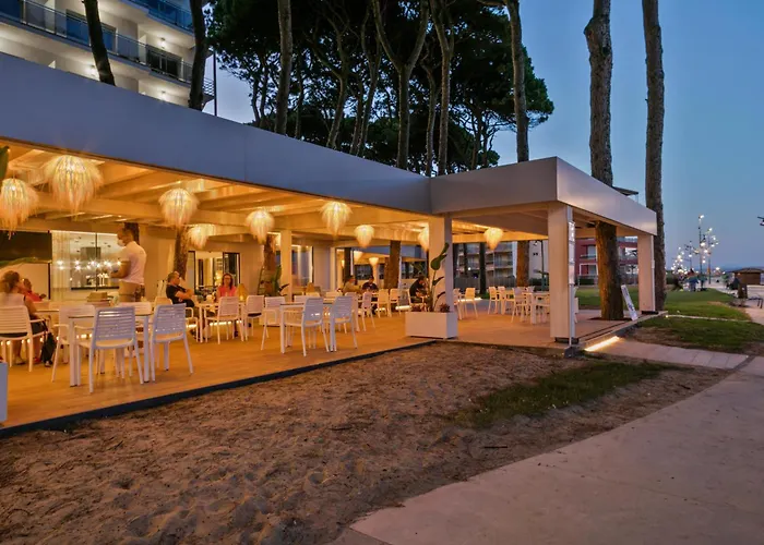 Hotel Best Terramarina La Pineda, Spain