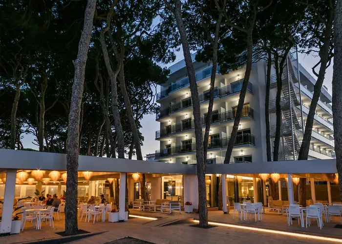 Hotel Best Terramarina La Pineda, España