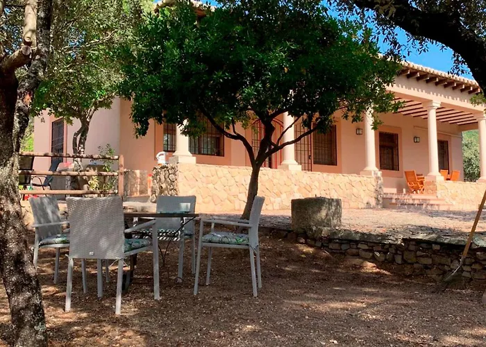 Casa Rural La Joyona