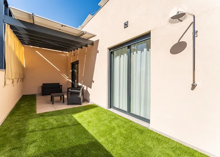 CMDreams Platinium- Apartamentos turísticos en el centro de Mérida