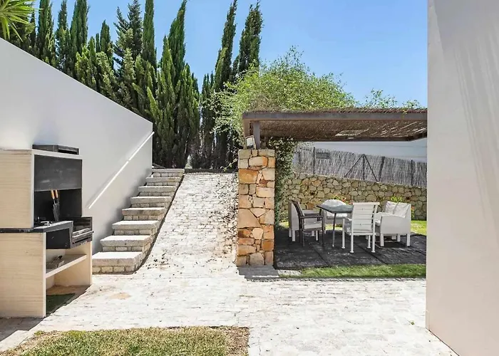 Lujosa Piscina 25 Metros Suit 60M2 Spa Sauna