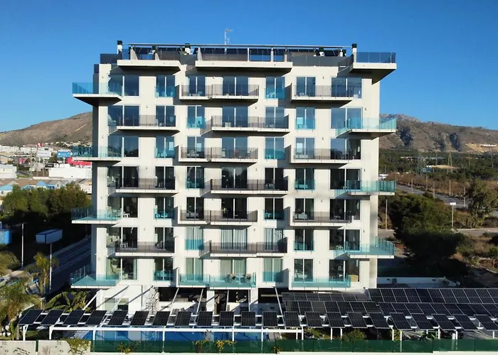Apartamentos Oasis De La Cala