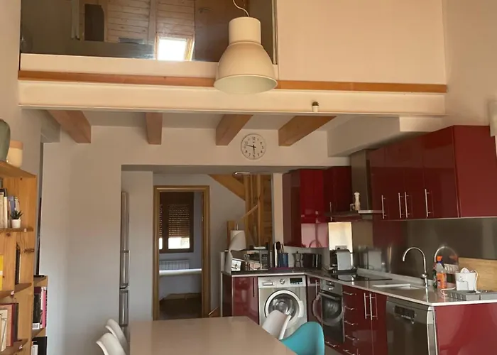Ático en la Antigua Casa de Correos