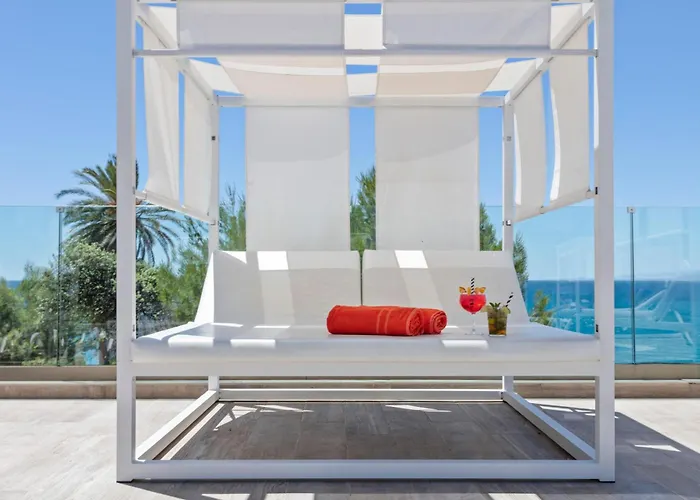 Hotel Best Punta Dorada Salou, Spanien