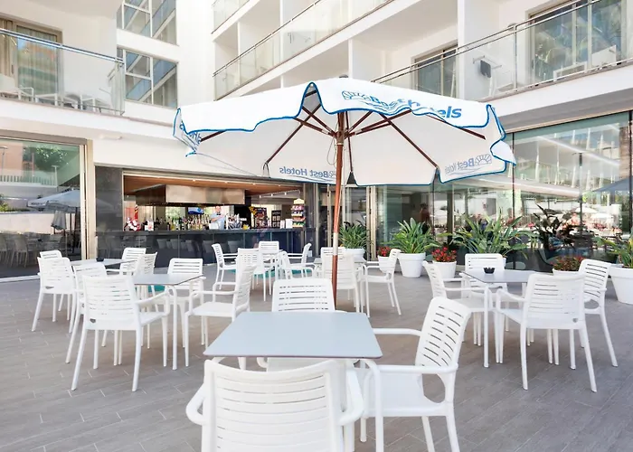 Hotel Best San Francisco Salou, Spain
