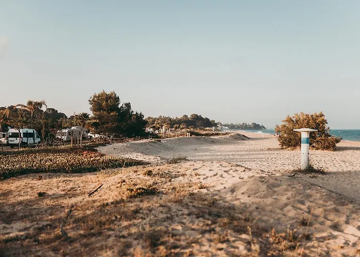 Camping Miramar