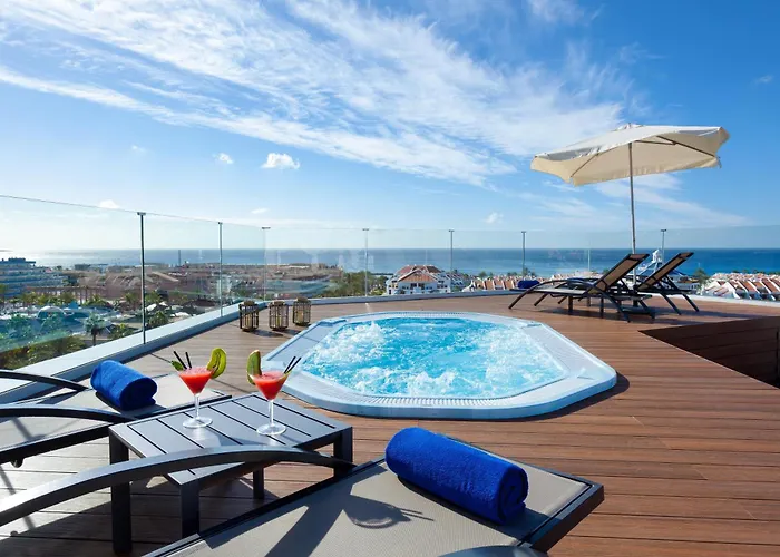 Hotel Best Tenerife Playa de las Américas, Spanje