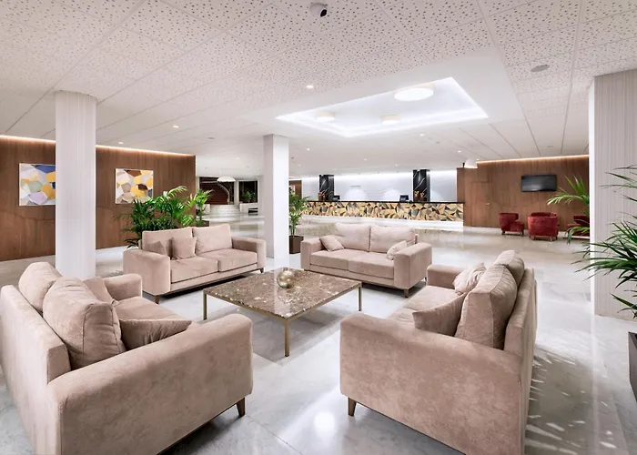 Hotel Best Semiramis Puerto de la Cruz , Spanien