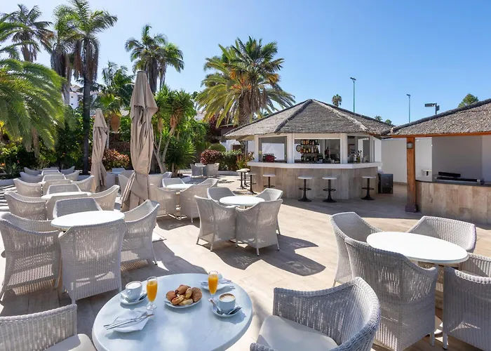 Hotel Best Semiramis Puerto de la Cruz , España