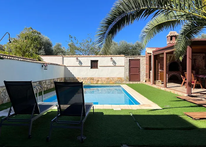 TOLEDO ENCANTADO Piscina y BBQ privada 2,5 km de Puy du Foy Argés, España