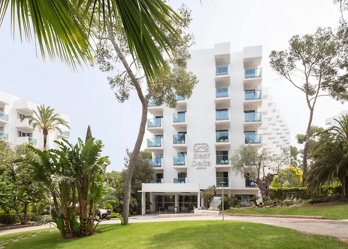 Hotel Best Delta Maioris Decima, Spanien