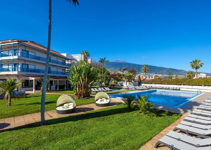 O7 Tenerife Puerto de la Cruz , España