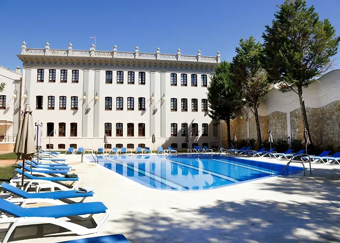 Hotel El Carmen Puente Genil, España