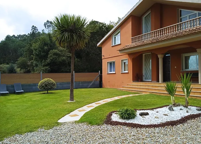 Casa silvosa